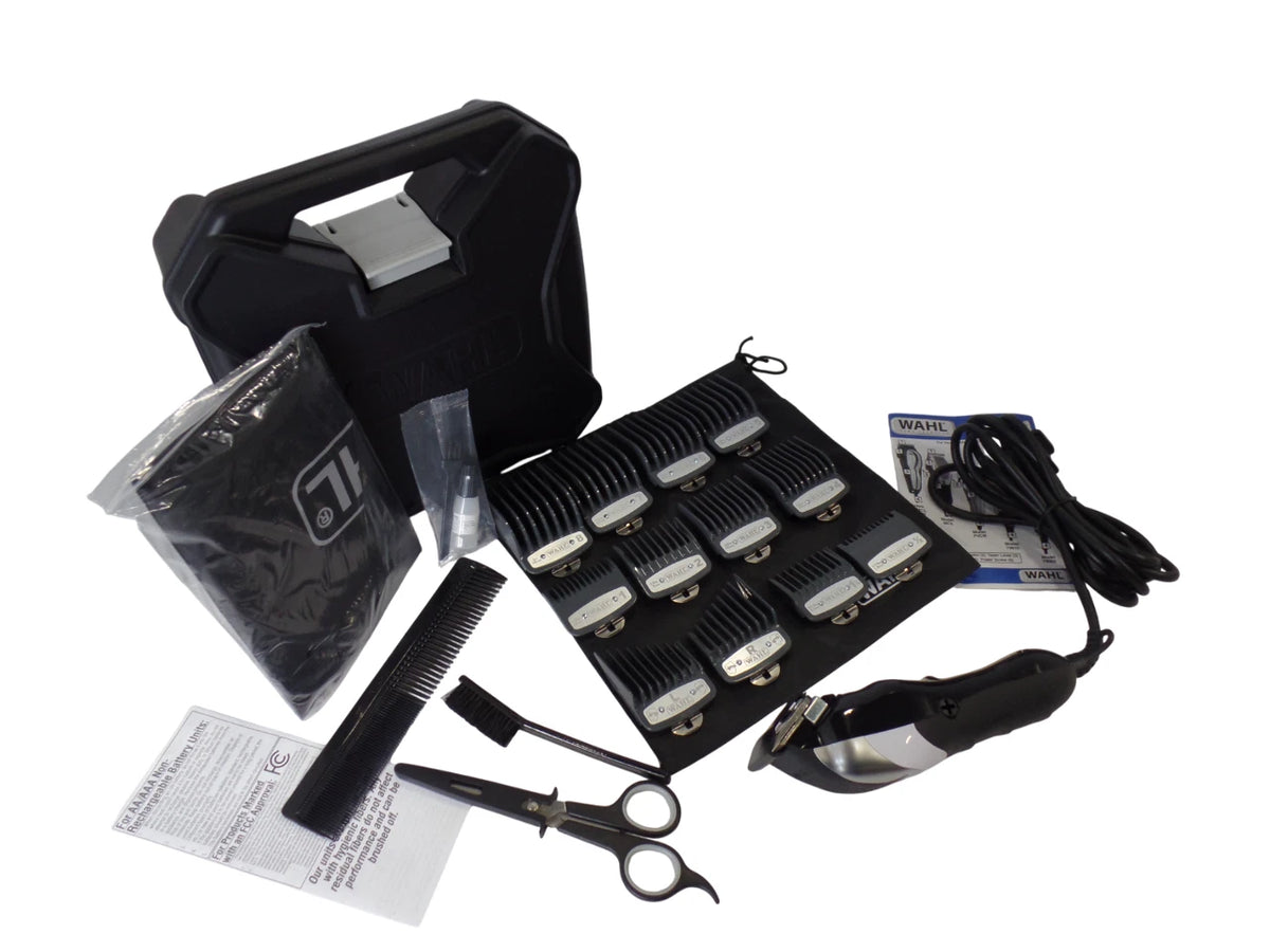 WAHL Pro Series Ultra Power Hair Cutting Kit - Free shipping
