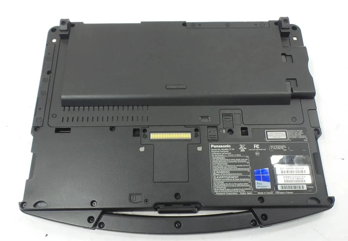 Panasonic Toughbook CF-54 Core i7-6600U 2.60GHz 8GB 256GB Win 10 pro