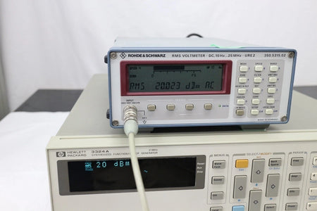 HP 3324A 21MHz Synthesized Function Sweep Generator