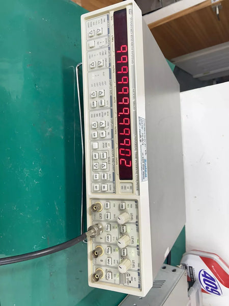 SRS Stanford Research SR620 12 Digit Frequency Counter 1.3 GHz 25 ps with Opt 01