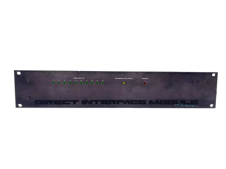Telos DIM Direct Interface Module for Streamlined Connectivity
