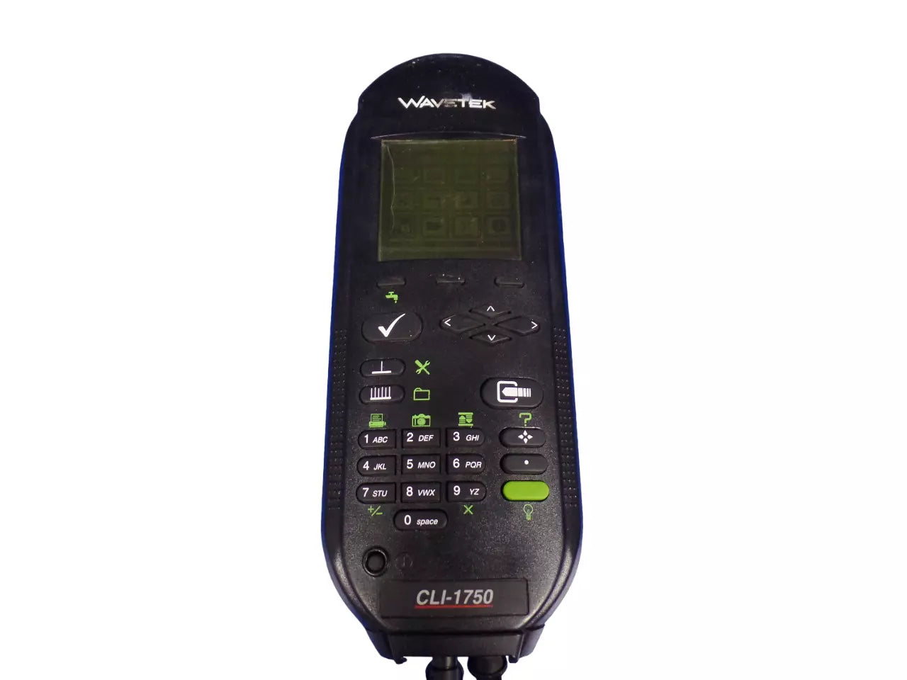 WaveTek CLI-1750 Cable Tester for Efficient Network Testing