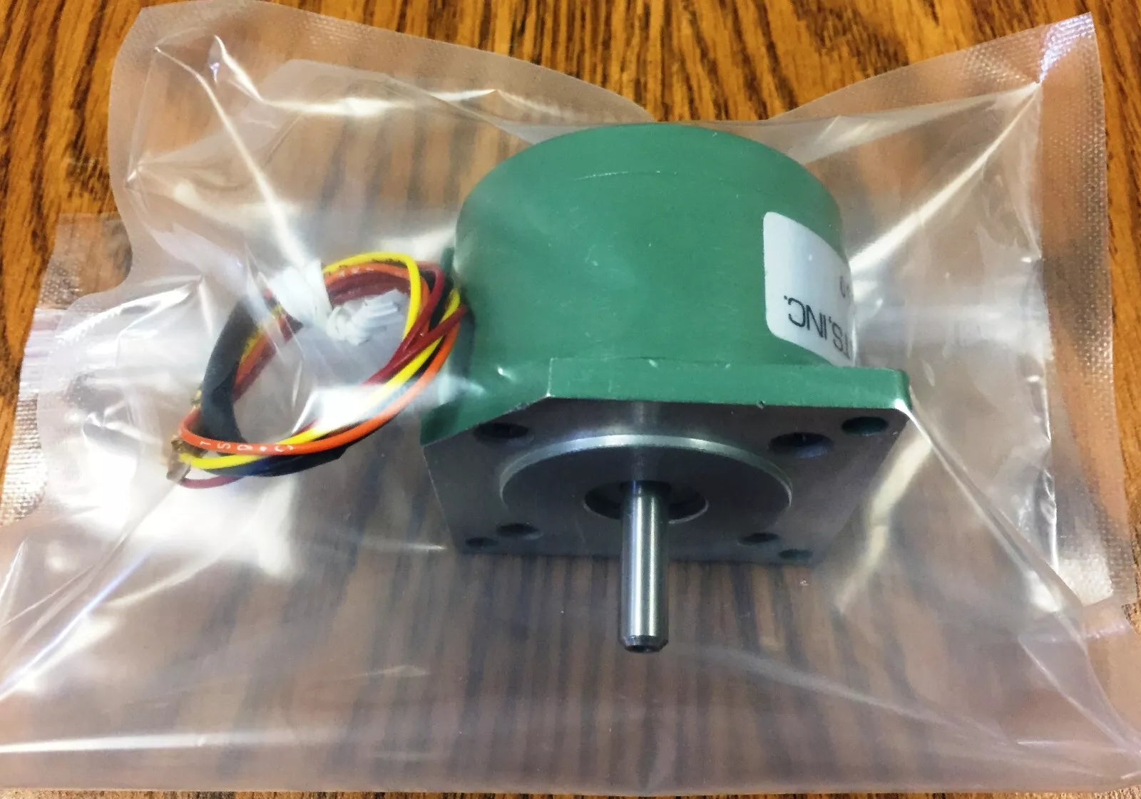 Sigma Instruments 20-2215D-28550 Stepper Motor