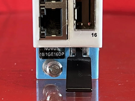 Ixia NOVUS10/1GE16DP 16-Port Dual-PHY Load Module