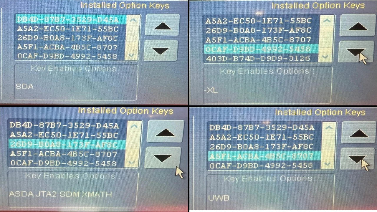 Lecroy SDA11000 Serial Data Analyzer 11 GHz 6.25 Gb/s XMATH JT2A SDM SDA XL