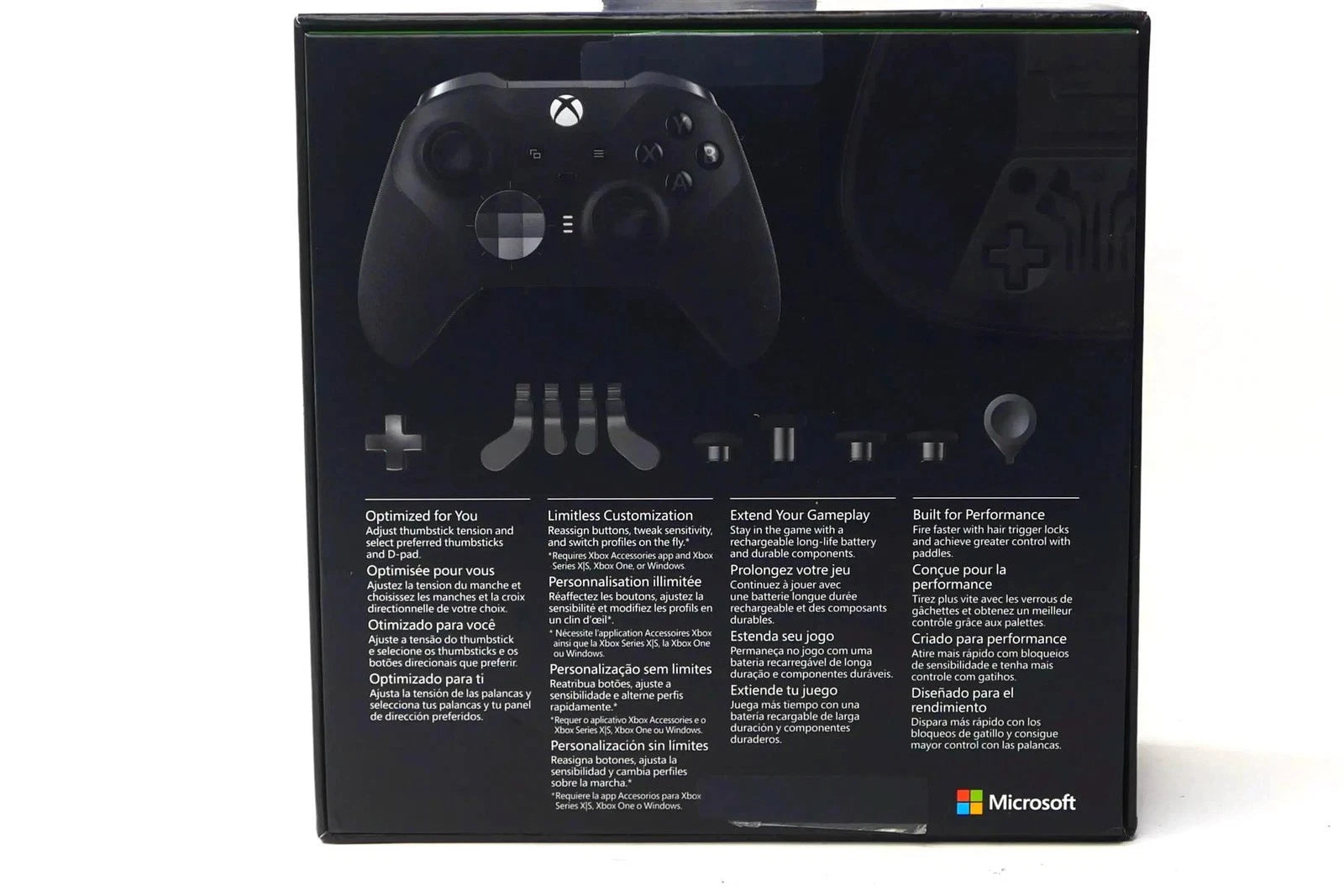Xbox Elite Series 2 Wireless Controller 1797 1924 - Free Shipping