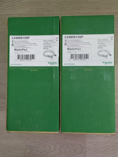 Schneider LV485513SP 7-Pin Test Cable for MasterPact Compact NS