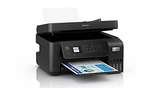 EPSON Eco Tank L5290 Wi-Fi All-in-One Printer with ADF