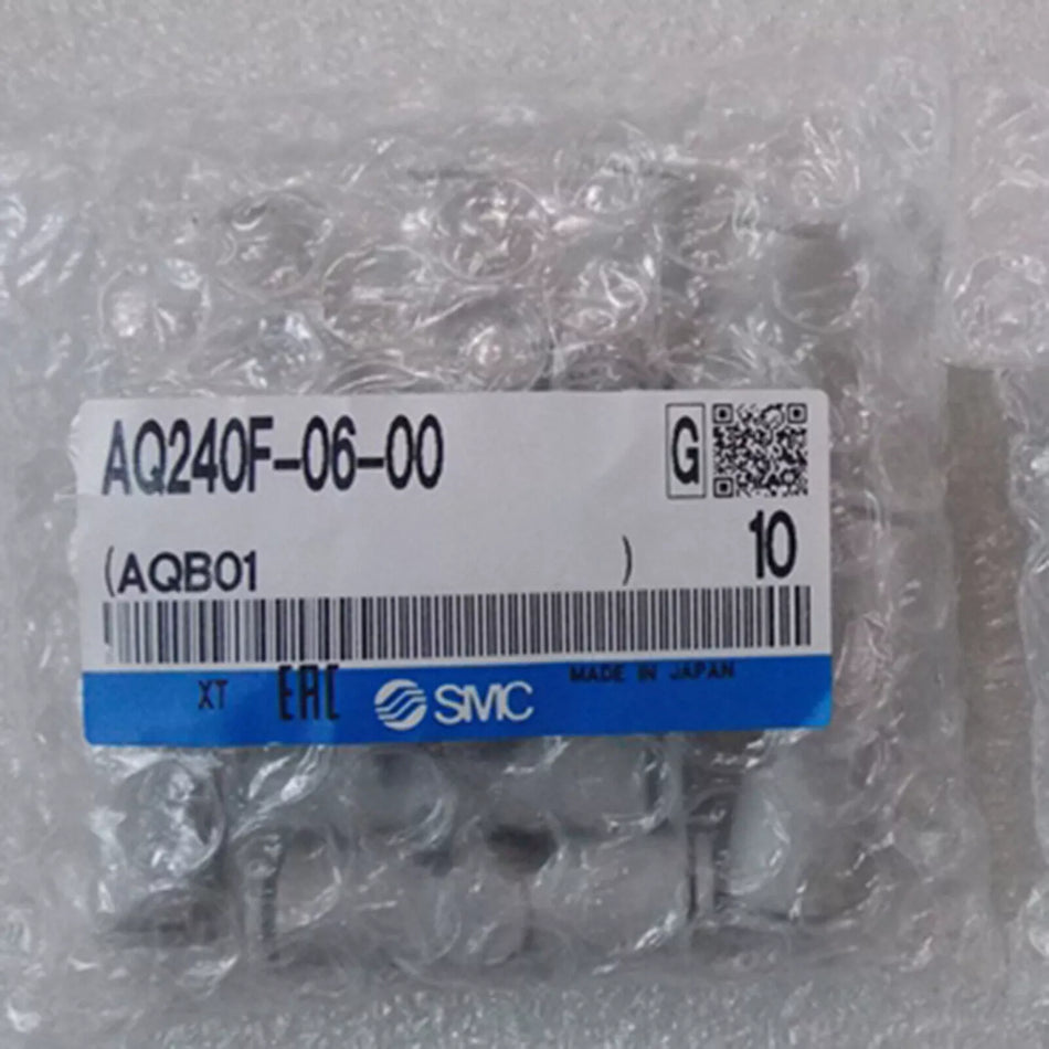SMC AQ240F-06-00 Quick Exhaust Valve for Pneumatic Systems
