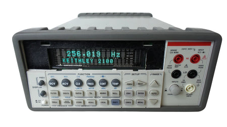 Keithley 2100 6½ Digital Multimeter 