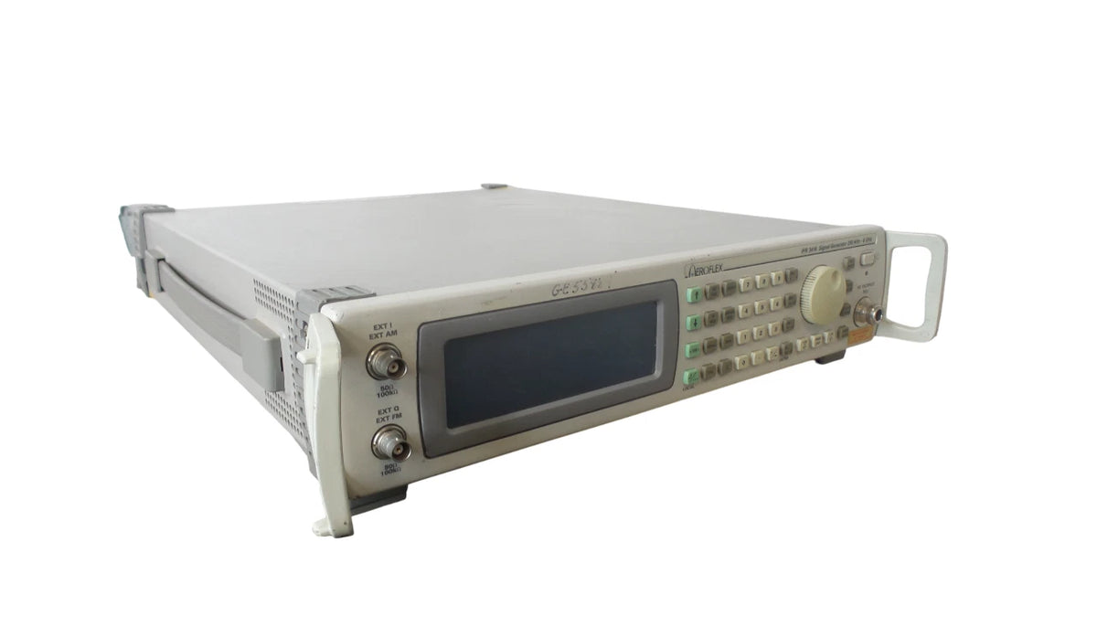 AeroFlex IFR 3416 Signal Generator 250kHz - 6GHz - Free Shipping