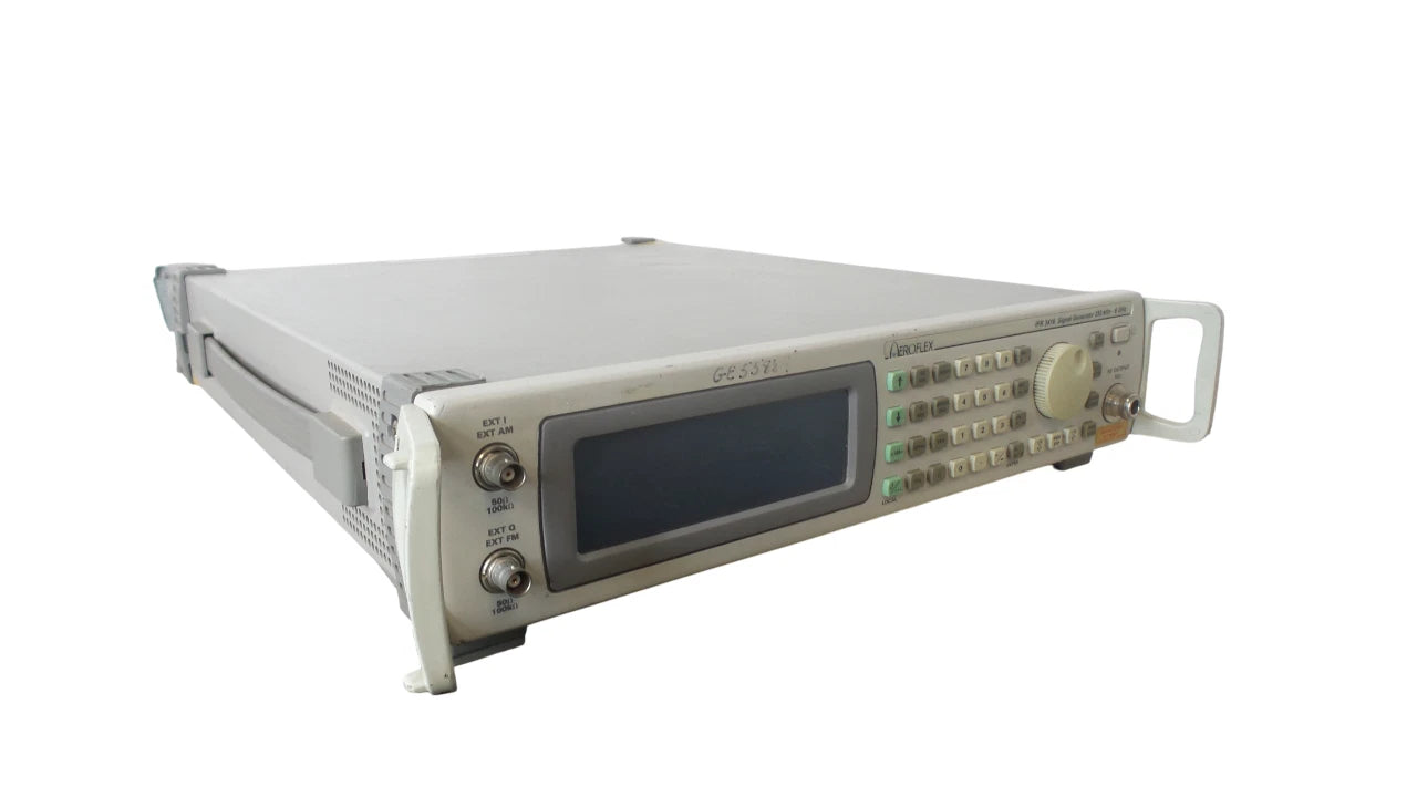 AeroFlex IFR 3416 Signal Generator 250kHz - 6GHz - Free Shipping