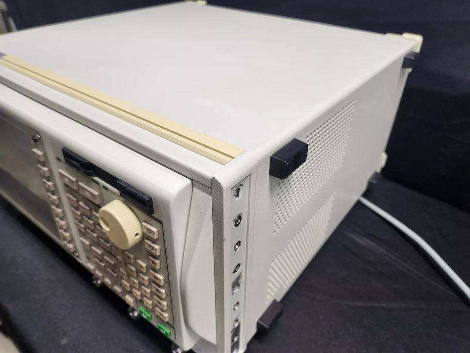 Advantest R3767CG Network Analyzer 300 kHz - 8 GHz With Option 11 As-Is