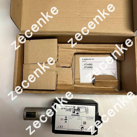 Siemens QRA75.A17 Flame Detector New Fast Shipping