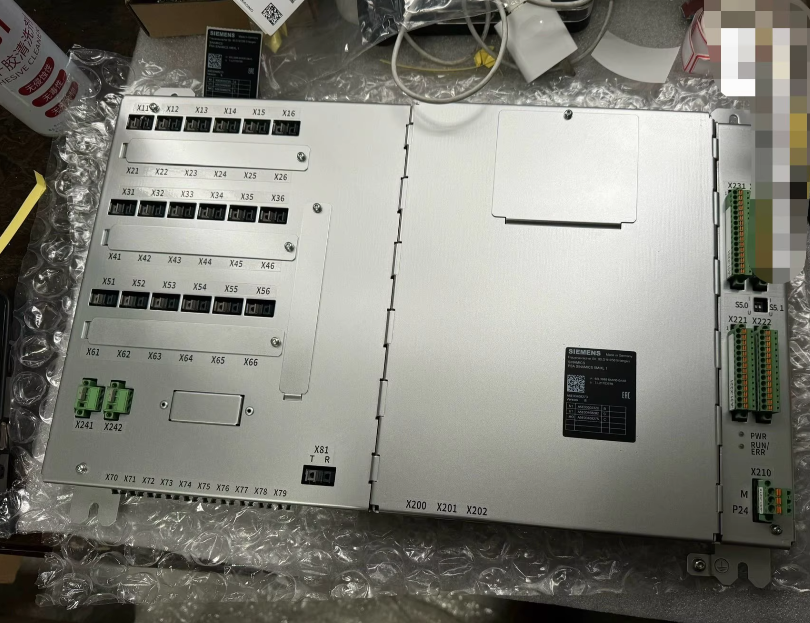 Siemens 6SL3995-6AX00-0AA0 Module