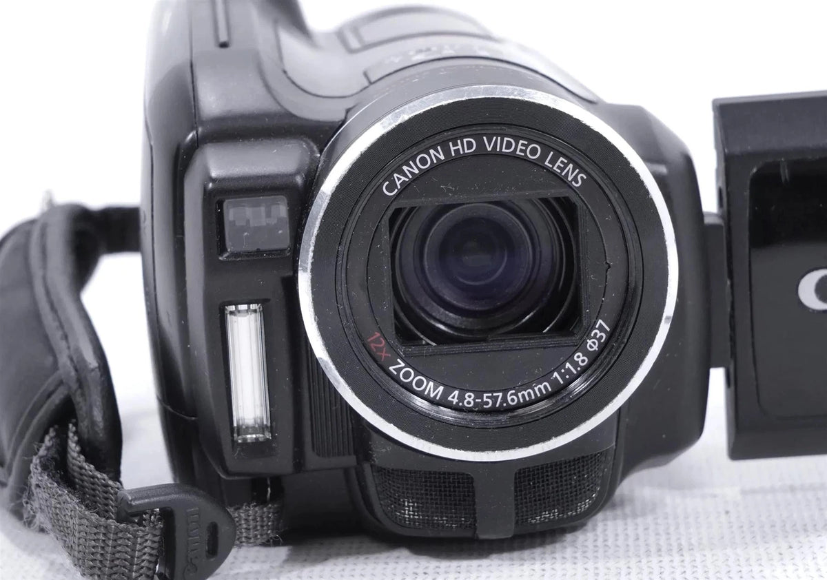 Canon VIXIA HG20 Handheld Camcorder - body only - Free Shipping