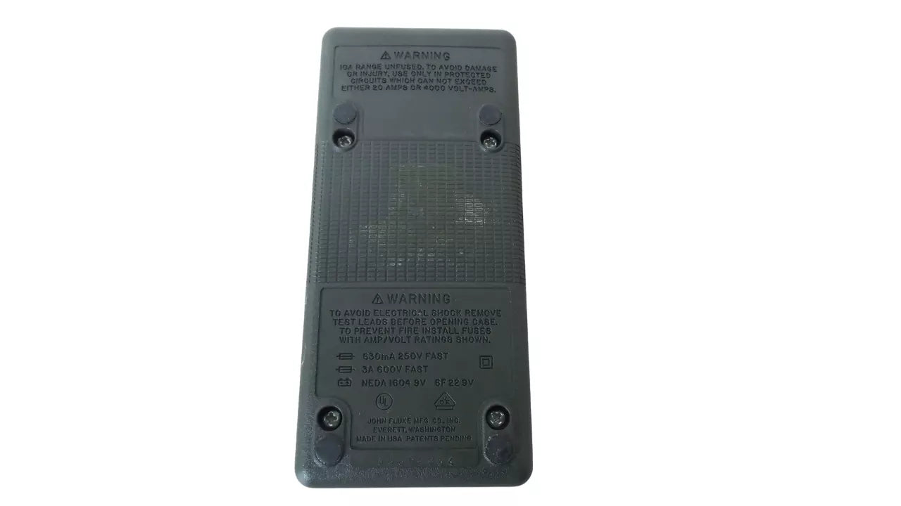 Fluke 77 Multimeter with Advanced Functions and Precision Measurement