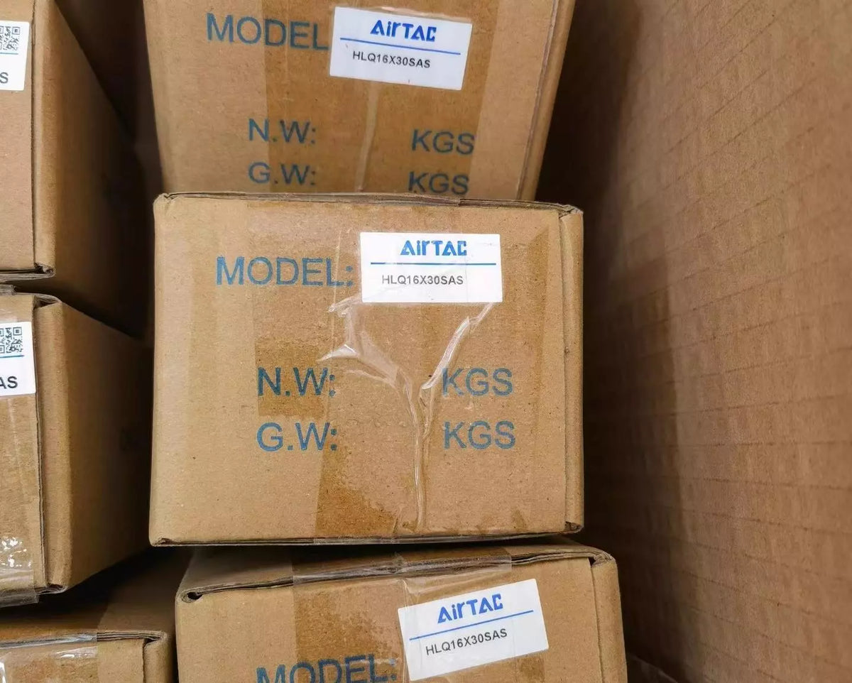 HLQ16X30SAS Cylinder 1pc NEW