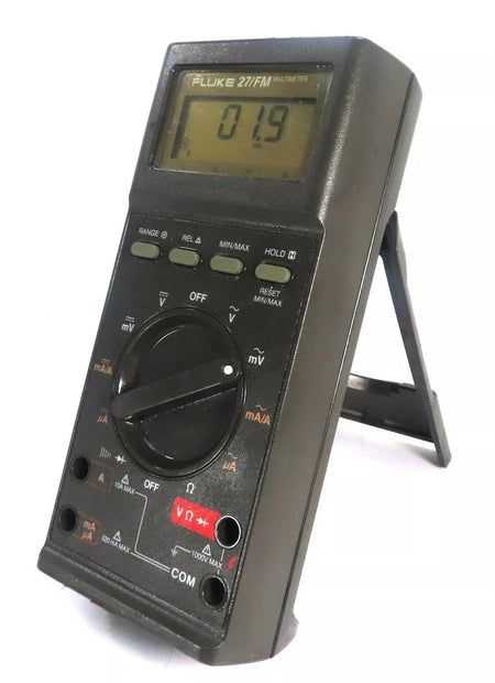 Fluke 27/FM Digital Multimeter with Advanced Features