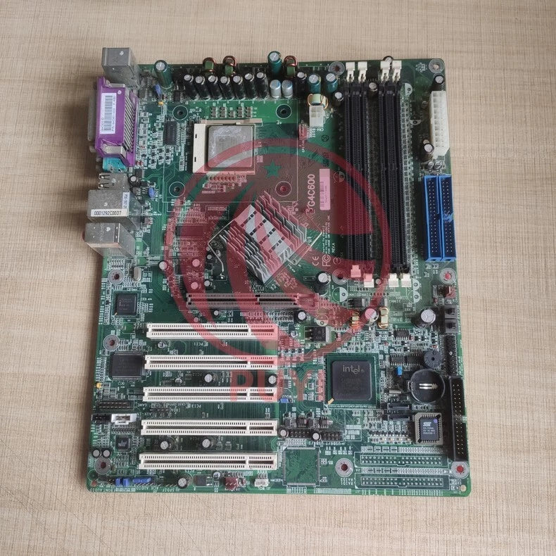 1pc Used ITOX G4C600 G4C600-D Industrial Motherboard