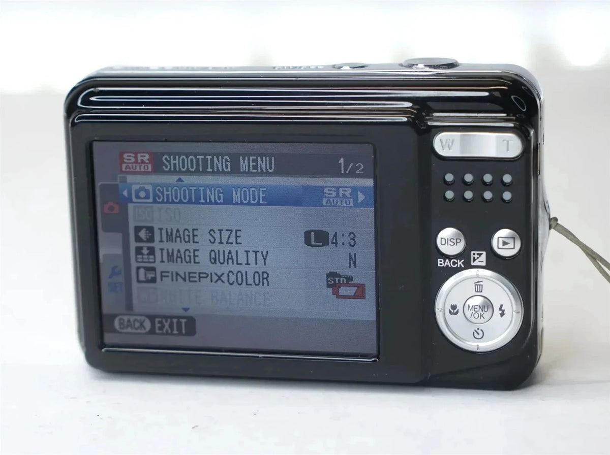 Fujifilm FinePix AX660 16 MP Digital Camera - Free Shipping