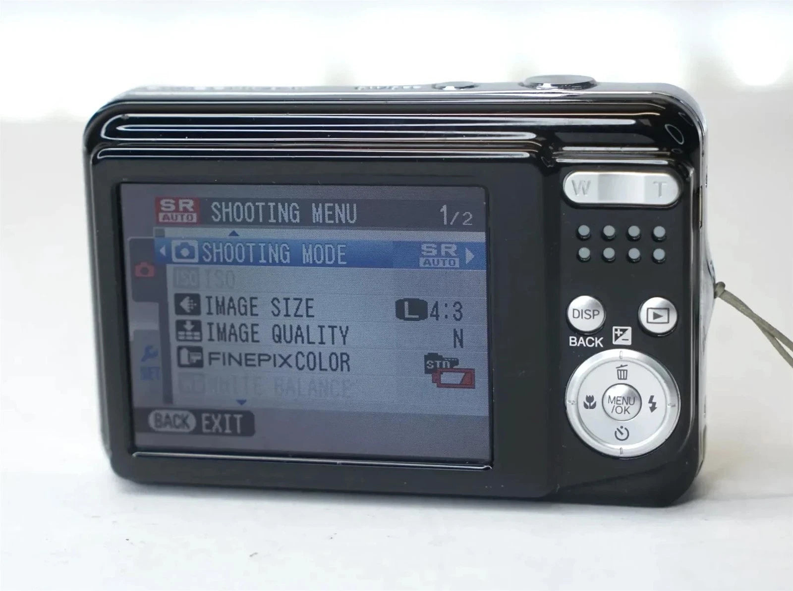 Fujifilm FinePix AX660 16 MP Digital Camera - Free Shipping – XG eqpt