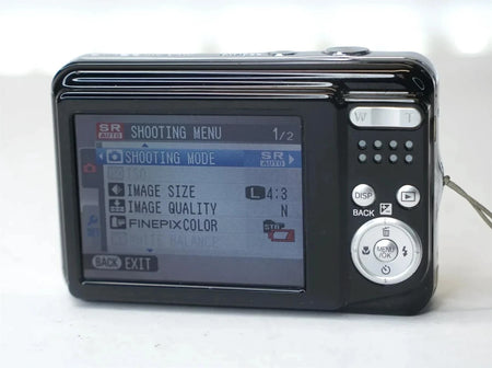 Fujifilm FinePix AX660 16 MP Digital Camera - Free Shipping