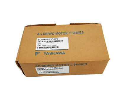 SGMAH-A3BAF21 AC Servo Motor