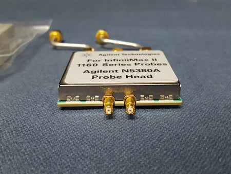 Agilent N5380A InfiniiMax II 12 GHz Differential SMA Adapter