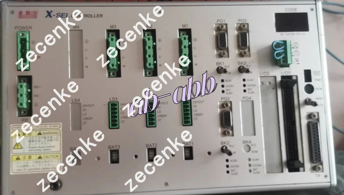 1PC Used Tested X-SEL-JI-3-20.20.20B-1 via DHL or FedEx