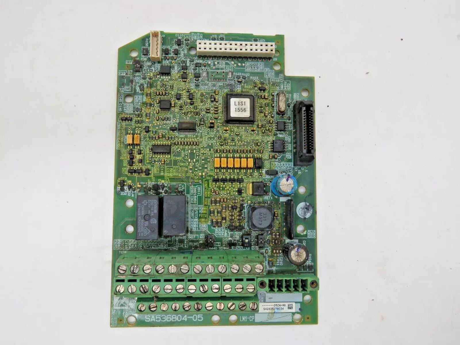 Mainboard of Fuji LIFT Elevator Inverter SA536804-05 - Used & Tested