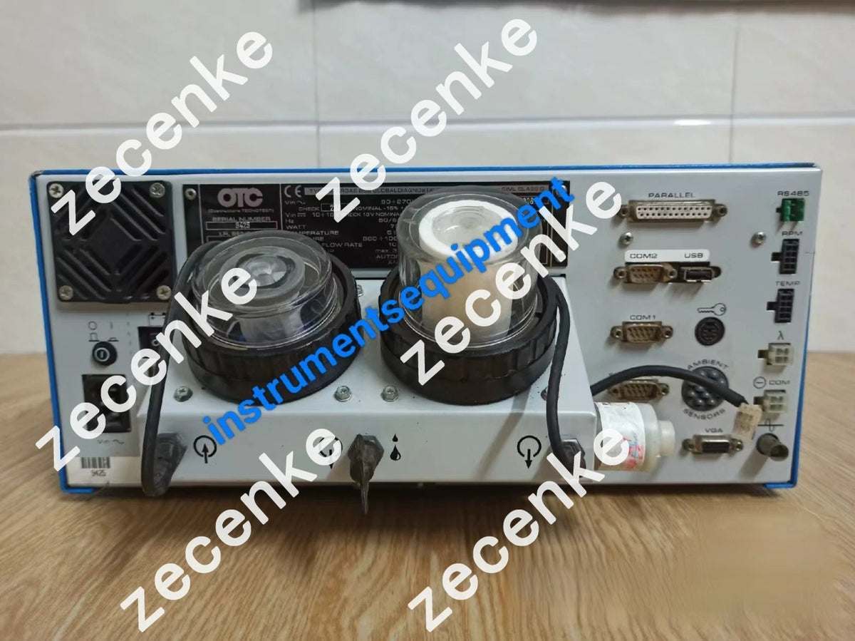 1PCS Used OTC STARGAS 898 Exhaust Gas Analyzer by FedEx or DHL