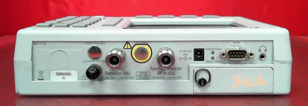 Anritsu MS2711D Handheld Spectrum Analyzer 100 kHz to 3 GHz Untested