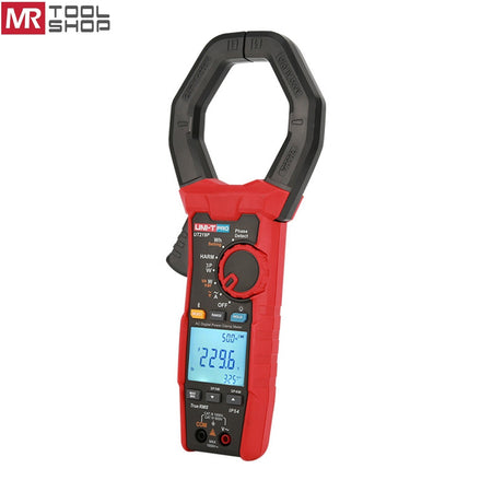 UNI-T UT219P Digital Power Factor Clamp Meter with Bluetooth