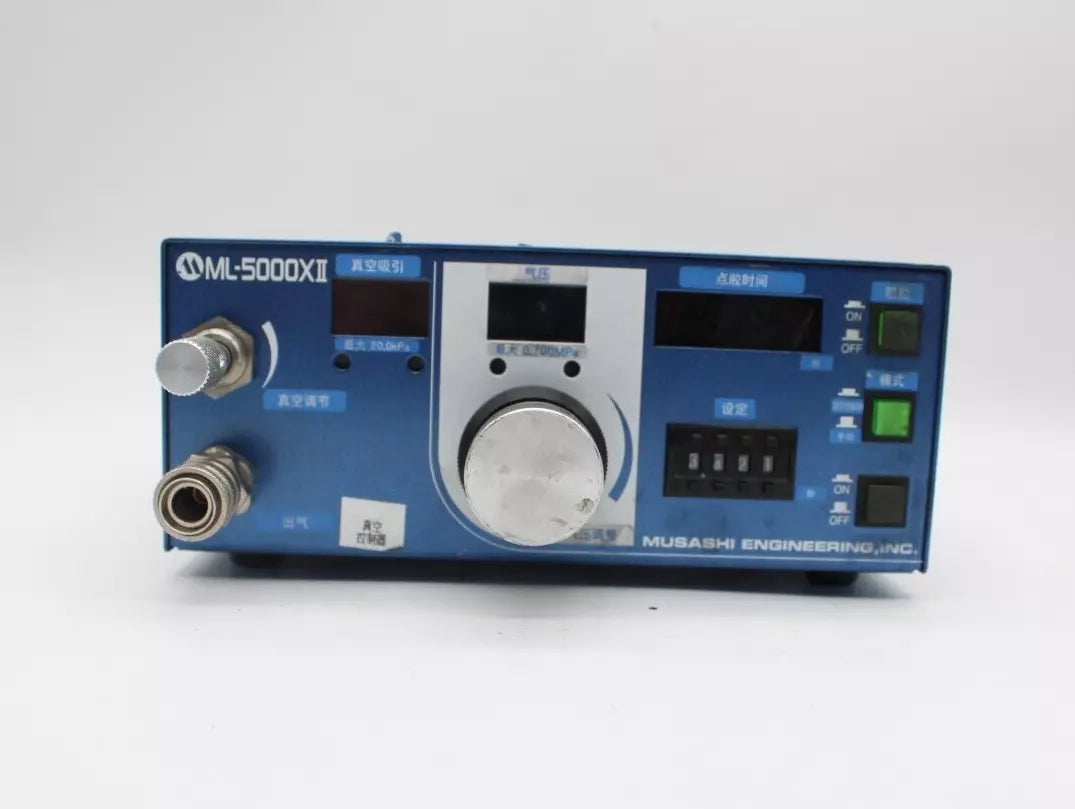 Musashi Engineering ML-5000XII Digital Dispenser Controller