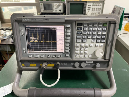 Agilent ESA E4405B 9kHz - 13.2GHz Spectrum Analyzer - XG eqpt