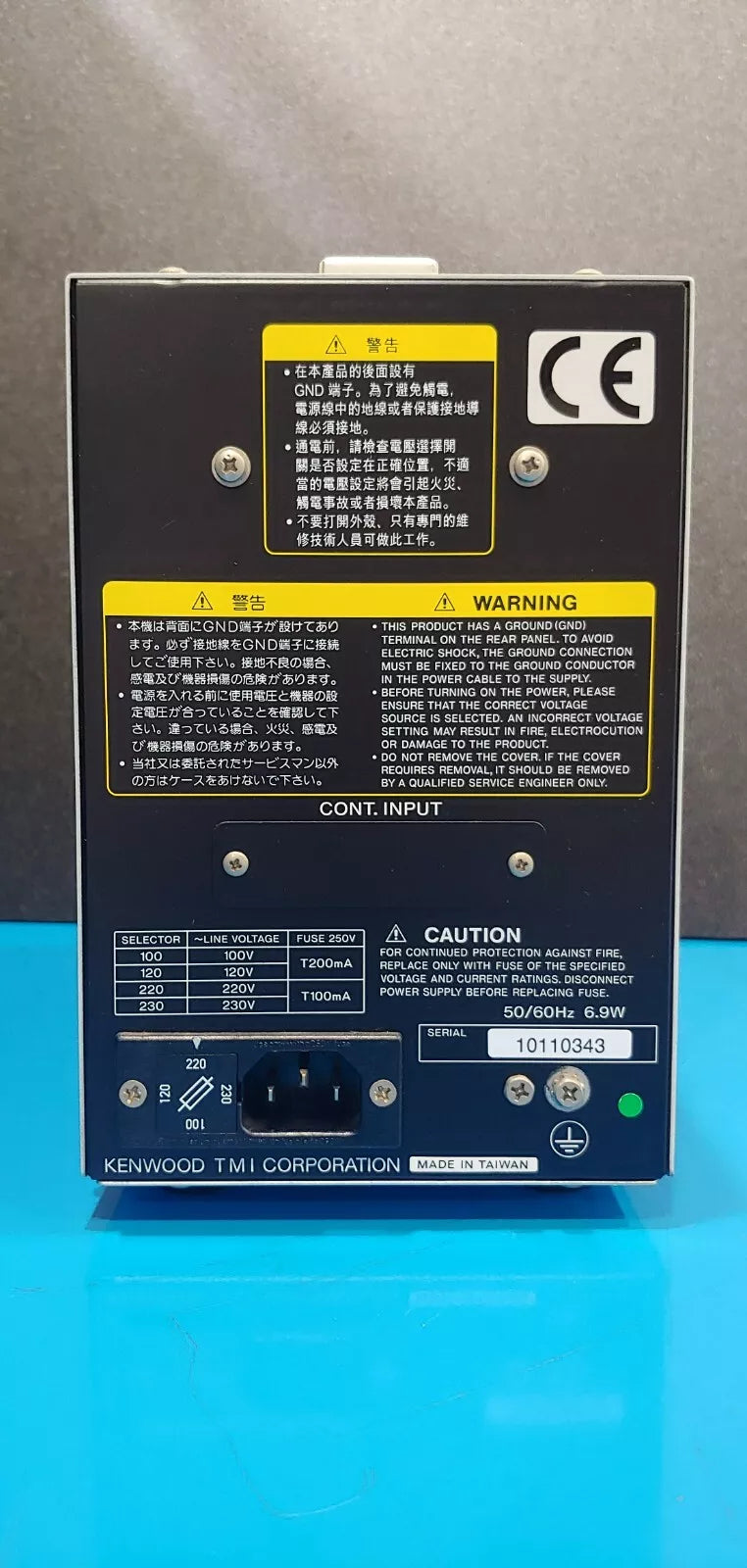 MR-KENWD01 KENWOOD製AC電圧計 VT-181E 1PCS KENWOOD VT-181, Single channel audio millivoltmeter#LL | eBay