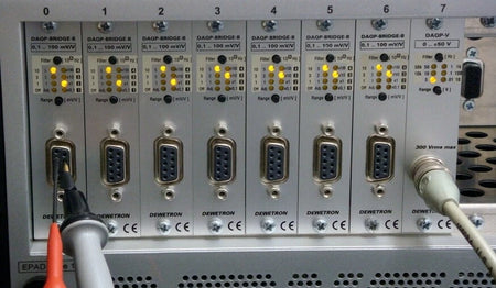 DEWETRON DAQP-V DAQP-V module