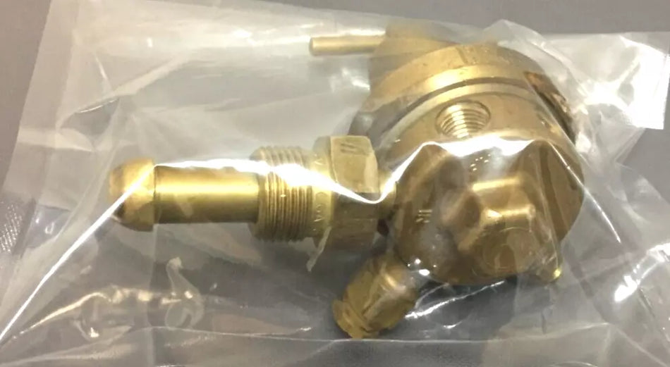 Victor Equipment Model SE-250-D Compressed Gas Regulator