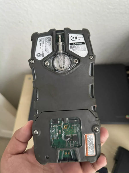 MSA Altair 5X Gray Portable Multi-Gas PID Detector with Color Display