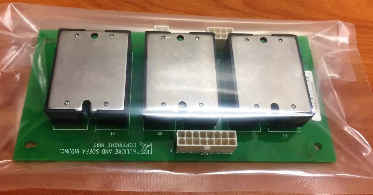 Kulicke & Soffa N08001-4108-000-00 Board for Electronic Assembly