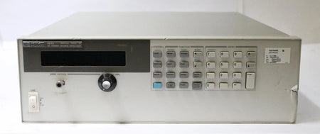 Agilent HP 6812A AC Power Source / Analyzer 300V 750VA For Parts