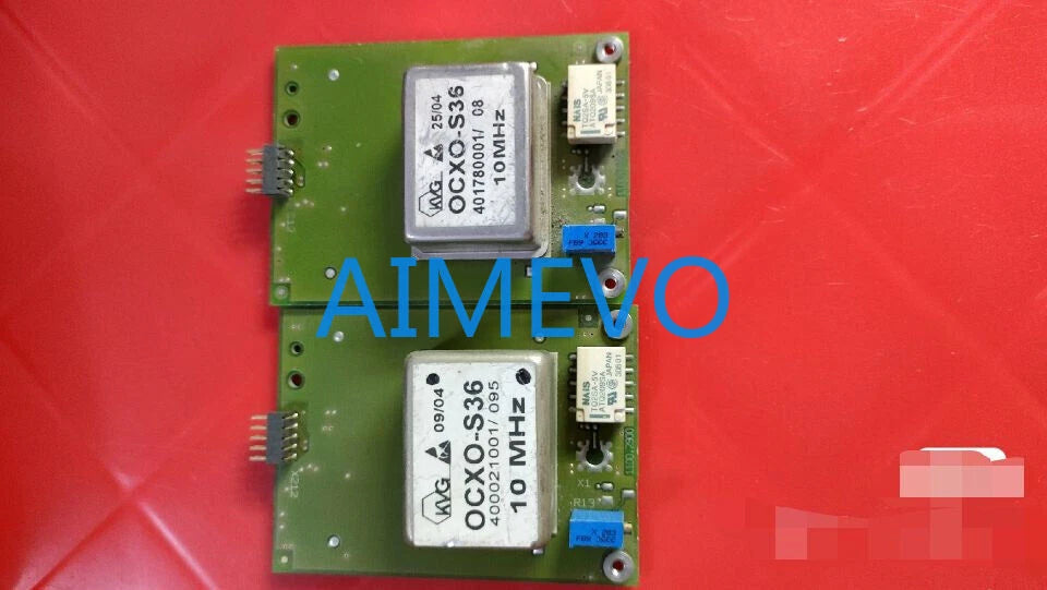 R&S ROHDE & SCHWARZ CMU-B11 High Stable Oscillator Unit Module