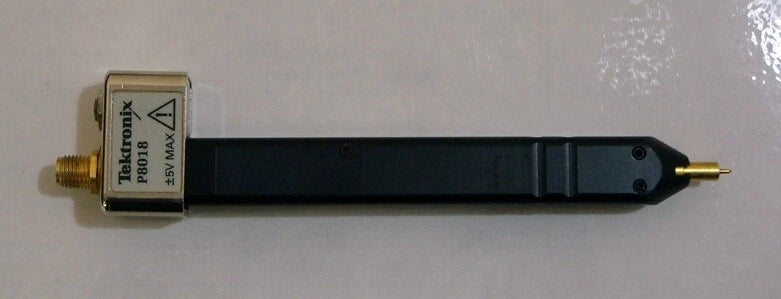 Tektronix P8018 20GHz 28ps Single-Ended TDR Probe