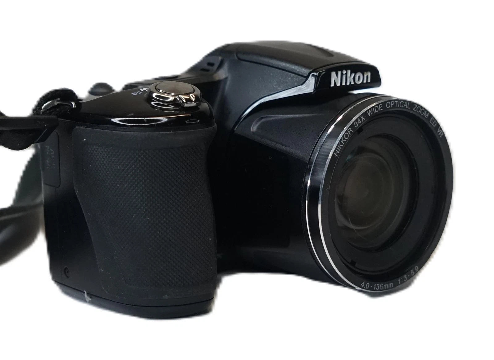 Nikon COOLPIX L830 16MP 34x Zoom Digital Camera - Free Shipping