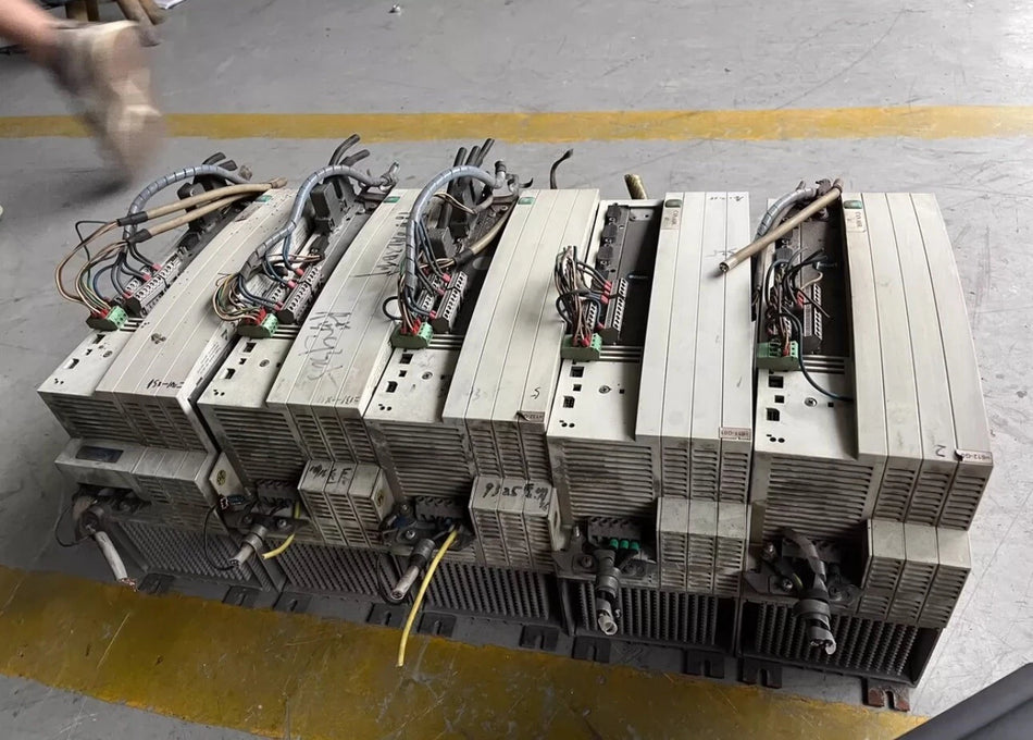 EVF9325-EVV100 VFD Drive: Efficient Motor Control Solution