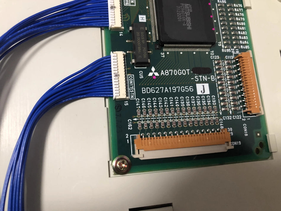 Touch Panel Screen A8GT-70GOT-SW A870GOT-STN-B BD627A197G56
