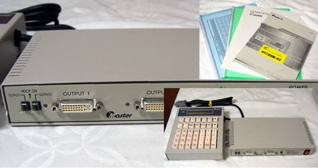 Kenwood MSPG1025D HDMI Video Generator