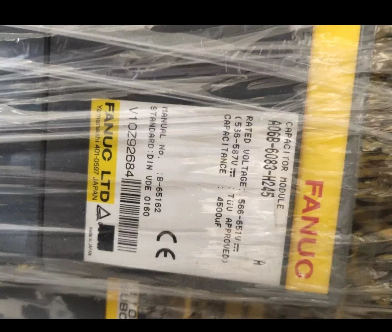 A06B-6083-H245 Product: Features, Specifications, and Uses