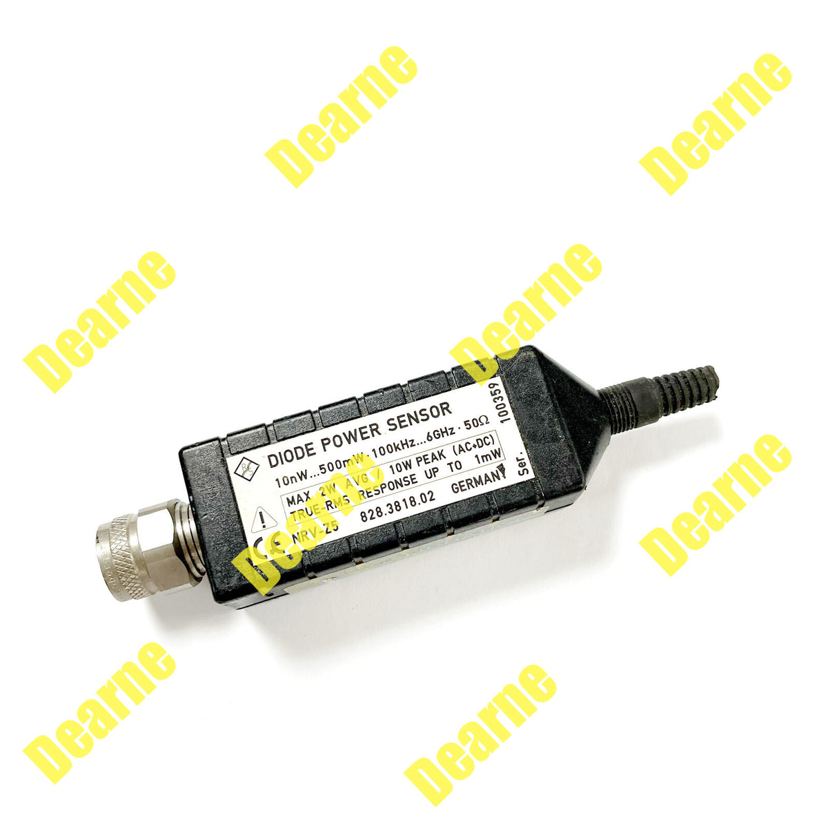 NRV-Z5 Power Sensor 100kHz - 6GHz